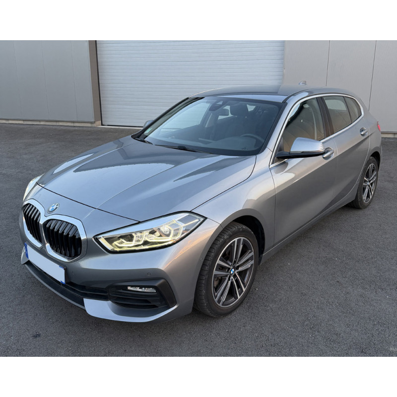 BMW Série 1 116i Advantage – 109 ch – Automatique – 42 800 km – Garantie Pro